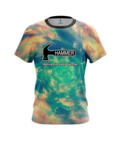 Hammer Tunnel Vision CoolWick Bowling Jersey