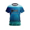 Hammer Underwater Abyss CoolWick Bowling Jersey