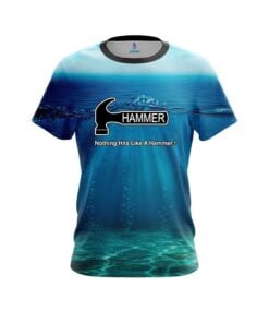 Hammer Underwater Abyss CoolWick Bowling Jersey