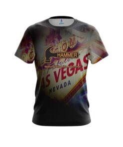 Hammer Vegas CoolWick Bowling Jersey