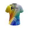 Hammer Wave Runner CoolWick Bowling Jersey - Image 2