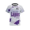 Hammer World Lupus Cancer Awareness 3 CoolWick Bowling Jersey
