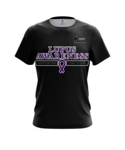 Hammer World Lupus Cancer Awareness 5 CoolWick Bowling Jersey