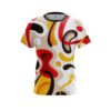 Plain Modern Art CoolWick Bowling Jersey