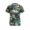 Motiv Color Pebbles CoolWick Bowling Jersey