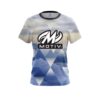Motiv Diamond Clouds CoolWick Bowling Jersey