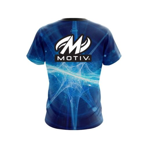 Motiv Gravity Pull CoolWick Bowling Jersey - Image 2