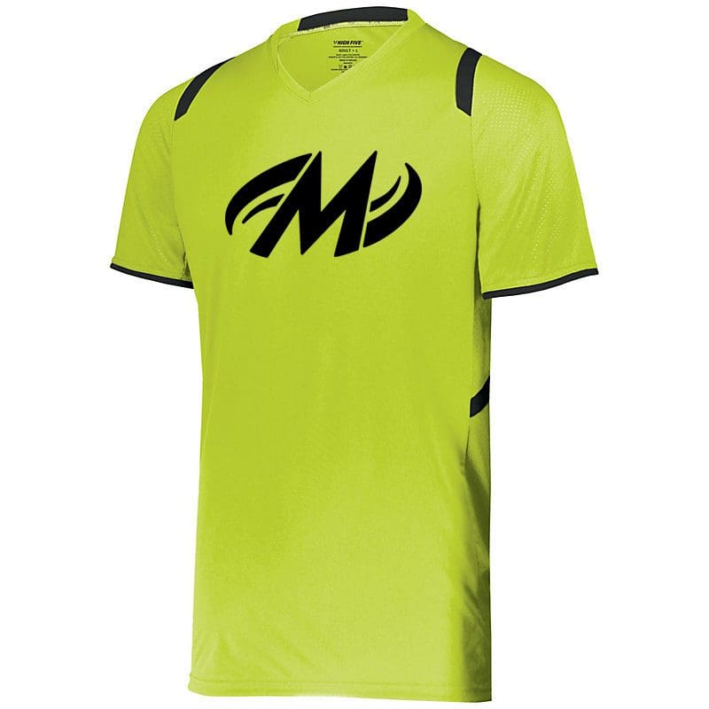 Motiv Forza Lime Men’s Coolwick Bowling Dri-Fit