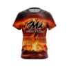 Motiv Nuke Explosion CoolWick Bowling Jersey