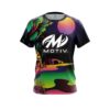 Motiv Psychedelic Lakeside CoolWick Bowling Jersey