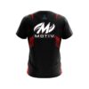 Motiv Red Steel CoolWick Bowling Jersey - Image 2