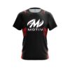Motiv Red Steel CoolWick Bowling Jersey