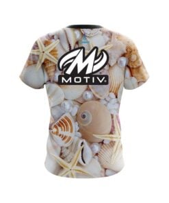 Alternative view of Motiv Seashells CoolWick Bowling Jersey