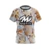 Motiv Seashells CoolWick Bowling Jersey