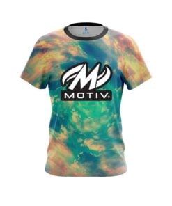 Motiv Tunnel Vision CoolWick Bowling Jersey