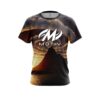 Motiv Volcano Alley CoolWick Bowling Jersey
