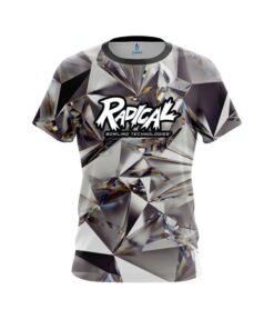 Radical Crystal Diamonds CoolWick Bowling Jersey