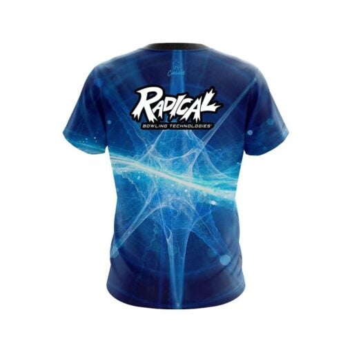 Radical Gravity Pull CoolWick Bowling Jersey - Image 2