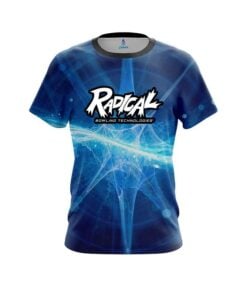 Radical Gravity Pull CoolWick Bowling Jersey