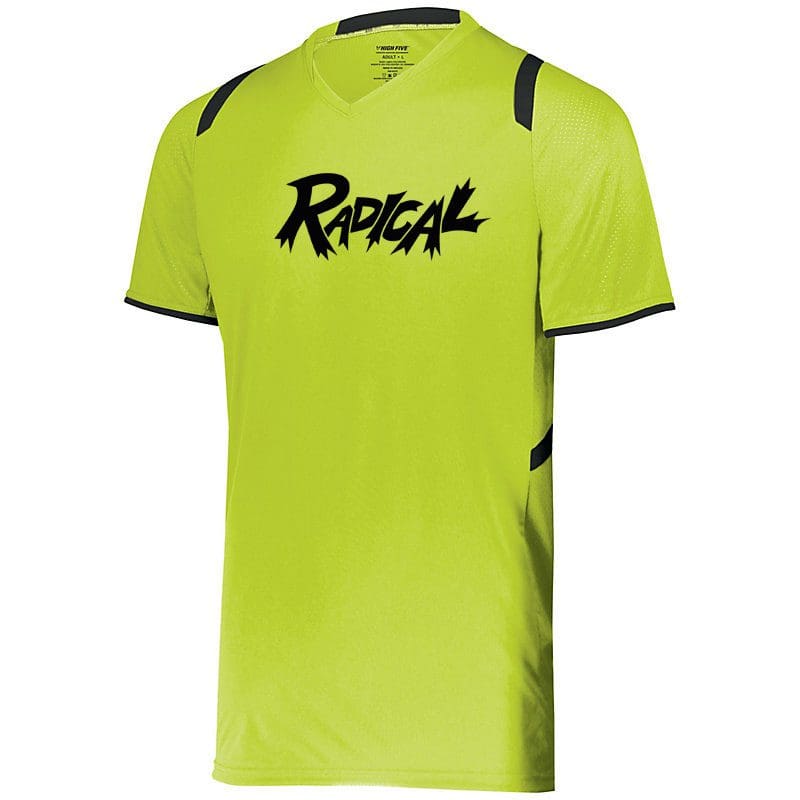 Radical Conspiracy Lime Men’s Coolwick Bowling Dri-Fit