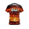 Radical Nuke Explosion CoolWick Bowling Jersey