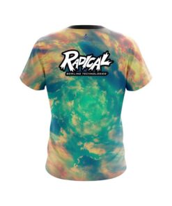 Alternative view of Radical Tunnel Vision CoolWick Bowling Jersey