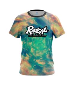 Radical Tunnel Vision CoolWick Bowling Jersey