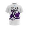 Radical World Lupus Cancer Awareness CoolWick Bowling Jersey - Image 2