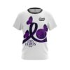 Radical World Lupus Cancer Awareness  CoolWick Bowling Jersey