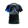 Roto Grip Aqua Swirl CoolWick Bowling Jersey