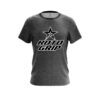 Roto Grip Black Grunge Canvas CoolWick Bowling Jersey