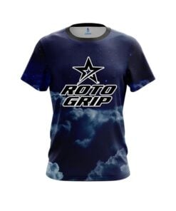 Roto Grip Cloudy Night CoolWick Bowling Jersey
