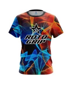 Roto Grip Cloudy Smoke CoolWick Bowling Jersey