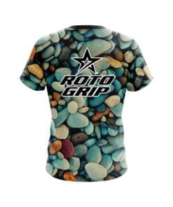 Alternative view of Roto Grip Color Pebbles CoolWick Bowling Jersey