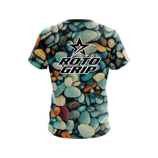 Roto Grip Color Pebbles CoolWick Bowling Jersey - Image 2