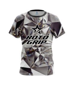 Roto Grip Crystal Diamonds CoolWick Bowling Jersey
