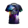 Roto Grip Electrical Burst CoolWick Bowling Jersey