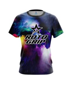 Roto Grip Electrical Burst CoolWick Bowling Jersey