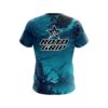 Roto Grip Graphite Blue CoolWick Bowling Jersey - Image 2