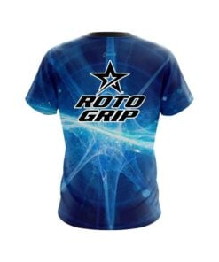 Alternative view of Roto Grip Gravity Pull CoolWick Bowling Jersey
