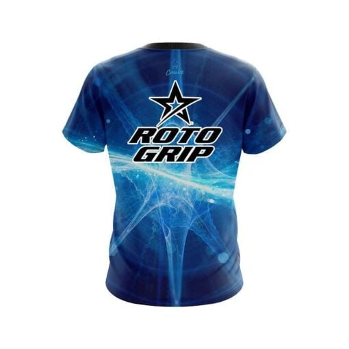Roto Grip Gravity Pull CoolWick Bowling Jersey - Image 2