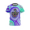 Roto Grip Hypnotic Swirl CoolWick Bowling Jersey