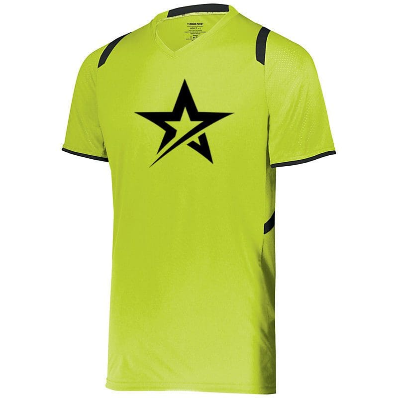 Roto Grip Bullseye Lime Men’s Coolwick Bowling Dri-Fit