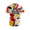 Roto Grip Modern Art CoolWick Bowling Jersey - Image 2