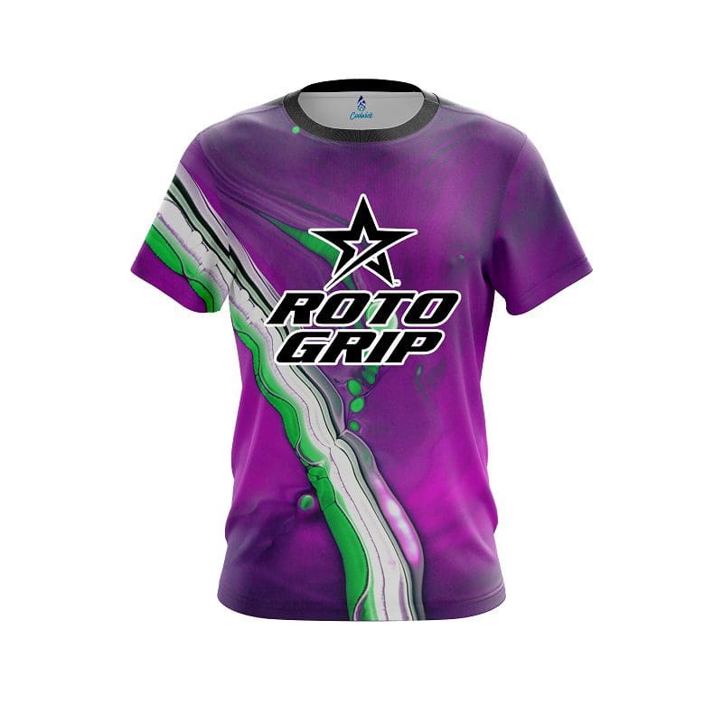 Roto Grip Purple And Green Liquid CoolWick Bo...