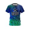 Roto Grip Rain Drop CoolWick Bowling Jersey