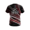 Roto Grip Red Motion Swirl CoolWick Bowling Jersey - Image 2