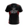 Roto Grip Red Steel CoolWick Bowling Jersey - Image 2