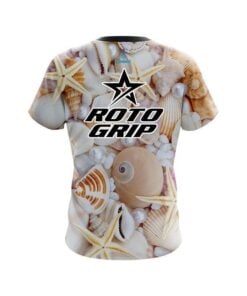 Alternative view of Roto Grip Seashells CoolWick Bowling Jersey