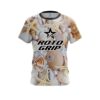 Roto Grip Seashells CoolWick Bowling Jersey